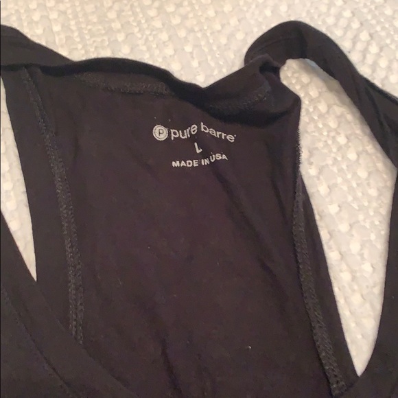 Pure barre club tanks. 100 and 250 clubs - Picture 4 of 5